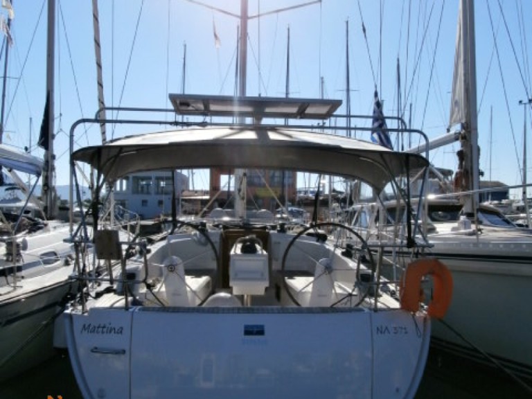 Sailboat for rent Lefkáda at the best price