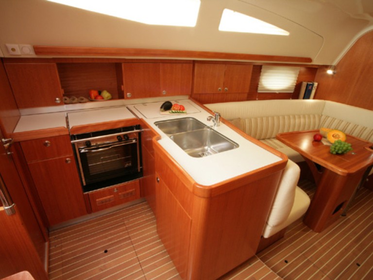 Rent a Elan Impression 344 Primošten