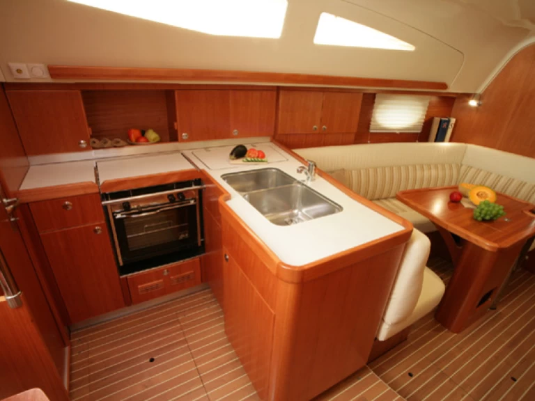 Rent a Elan Impression 344 Primošten