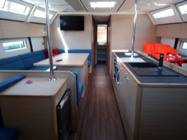 Sailboat for rent Punat at the best price