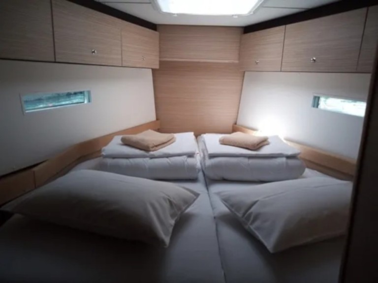 D&D Yacht D&D Kufner 50 in Punat on SamBoat