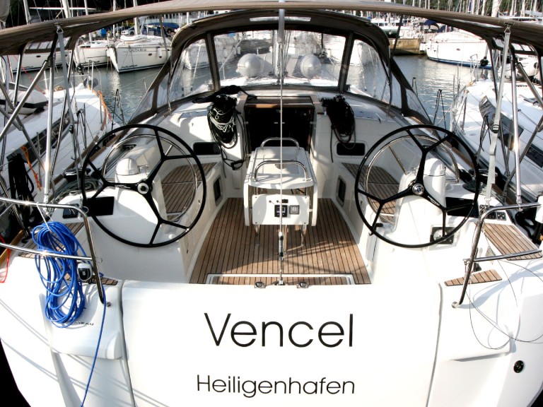 Sailboat rental in Pula - Jeanneau Sun Odyssey 479