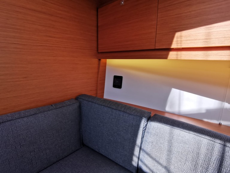 Rent a Dufour Dufour 390 Grand Large Nieuwpoort-Bad