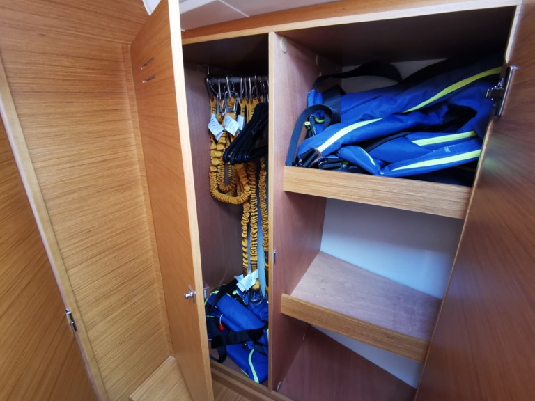 Boat rental Dufour Dufour 390 Grand Large in Nieuwpoort-Bad on Samboat