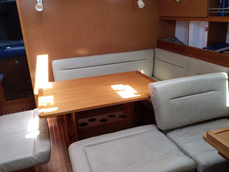 Sailboat rental with or without captain Bavaria Sami