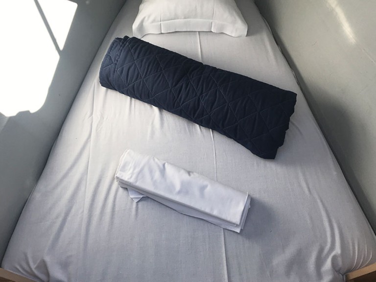 Bareboat Rental Catamaran Lagoon with a boat licence