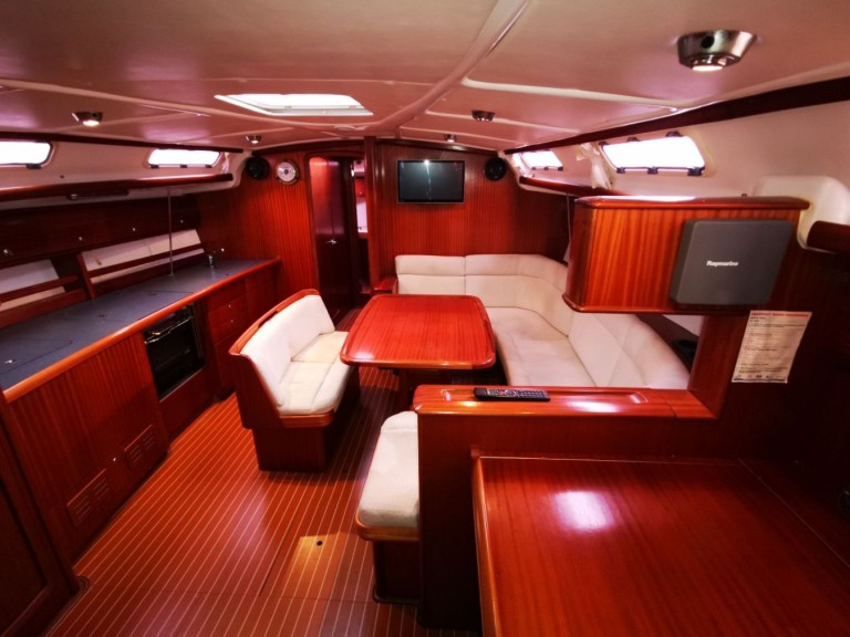 Sailboat rental with or without captain Bavaria Punat