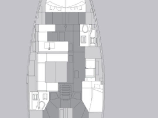 Elan Impression 50.1 in Punat on SamBoat