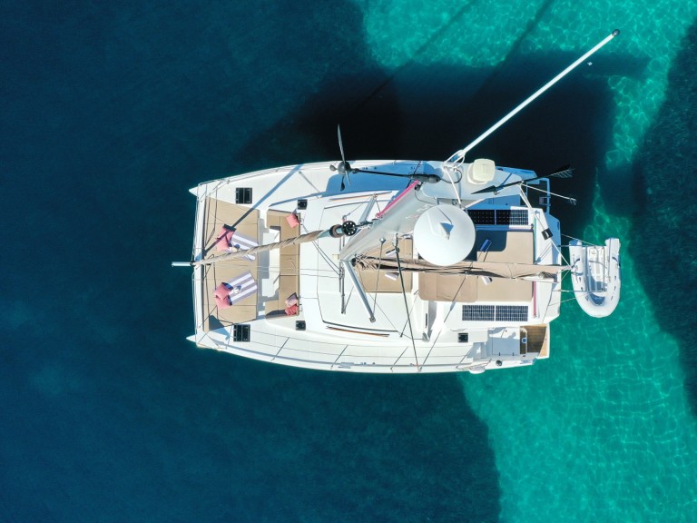 Catamaran rental in Seget Donji - Bali Bali 4.5