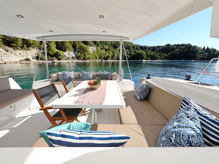 Catamaran rental with or without captain Bali Seget Donji