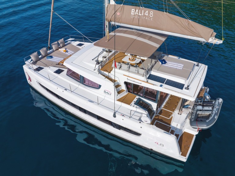 Bali Bali 4.8 in Seget Donji on SamBoat