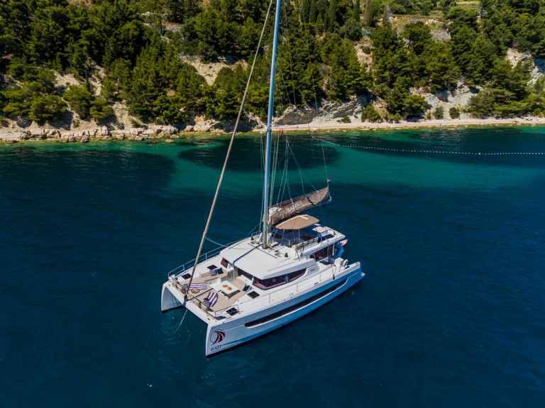Yacht charter Biograd na Moru cheap Bali 4.8