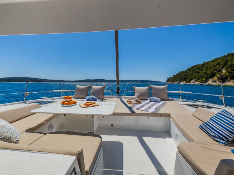 Yacht charter Biograd na Moru cheap Bali 4.8