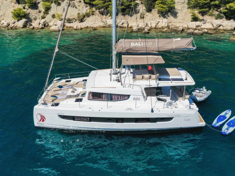 Catamaran for rent Kaštela at the best price