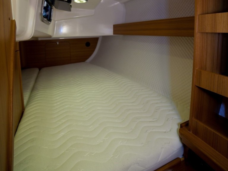 Bareboat Rental Sailboat Northman with a boat licence