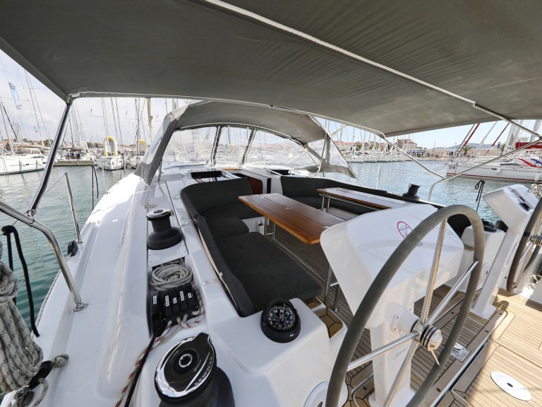 Sailboat rental with or without captain Hanse Biograd na Moru
