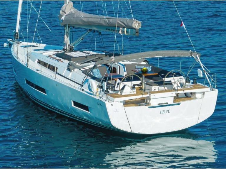 Hanse Hanse 510 in Biograd na Moru on SamBoat