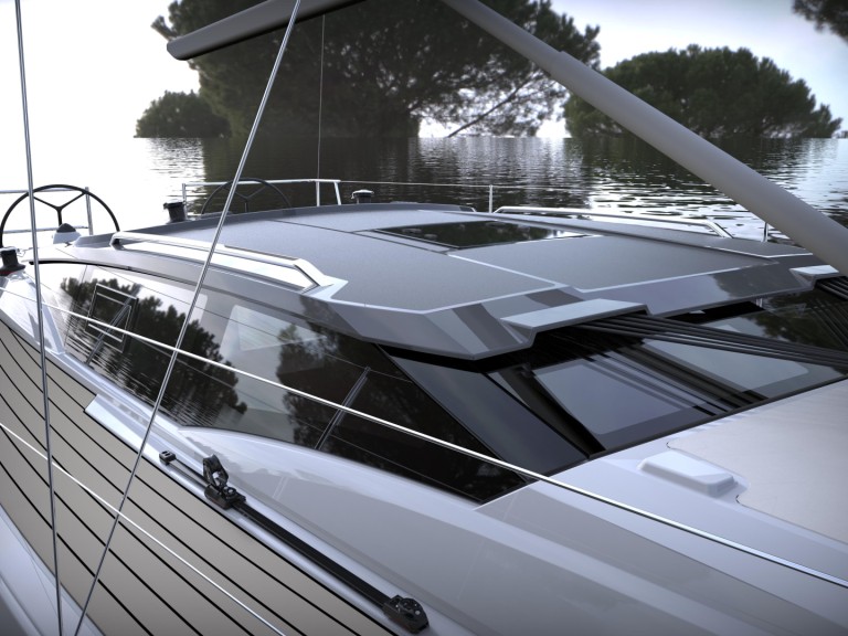 Rent a Northman Maxus 34 Prestige + Węgorzewo