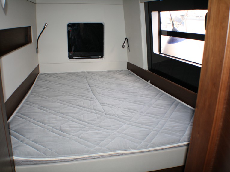 Catamaran for rent Golfo Aranci at the best price