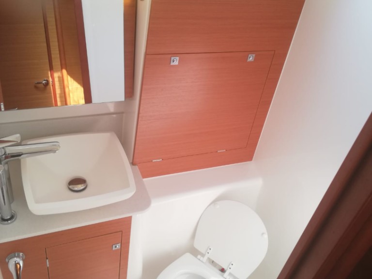 Sailboat rental in Medulin - Dufour Dufour 460 Grand Large