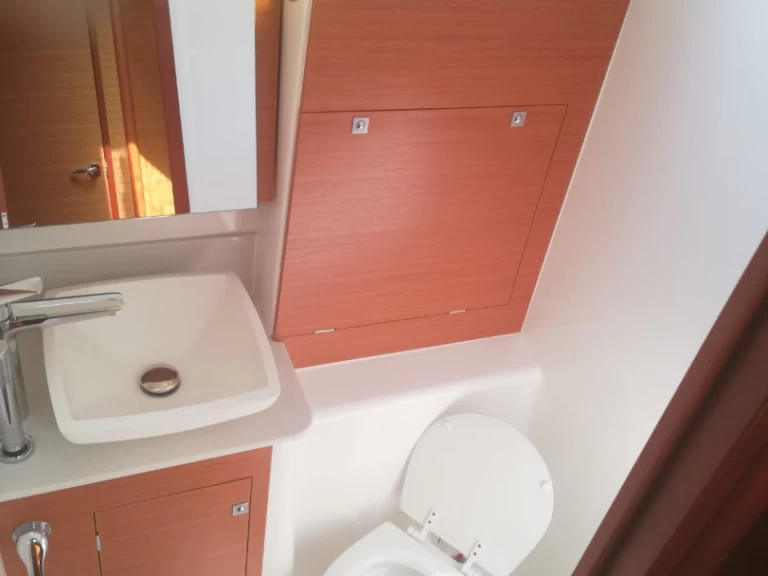 Sailboat rental in Medulin - Dufour Dufour 460 Grand Large