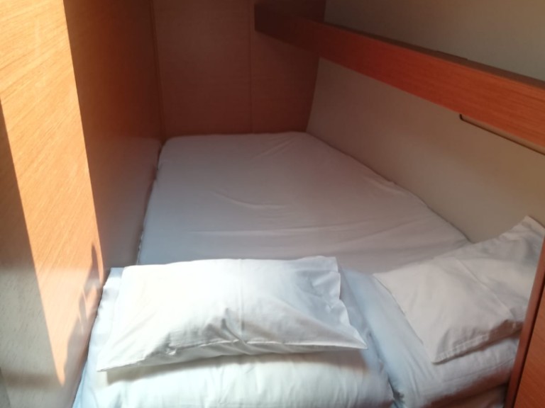 Sailboat rental in Medulin - Dufour Dufour 460 Grand Large