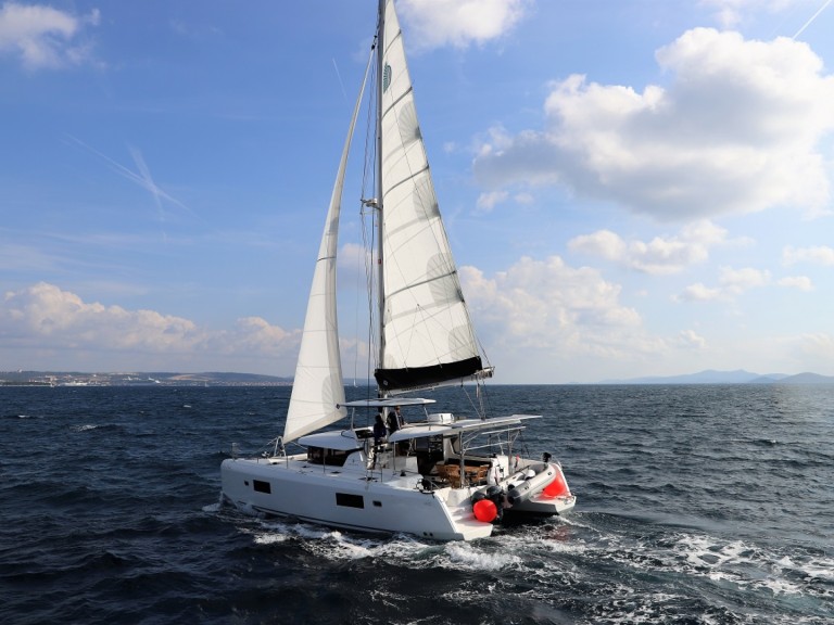 Rent a Lagoon Lagoon 42 Zadar