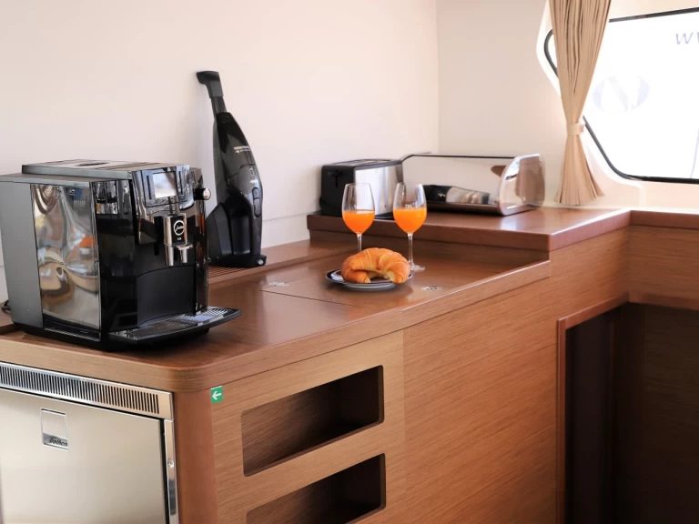 Lagoon Lagoon 42 charter bareboat or captained in  Zadar