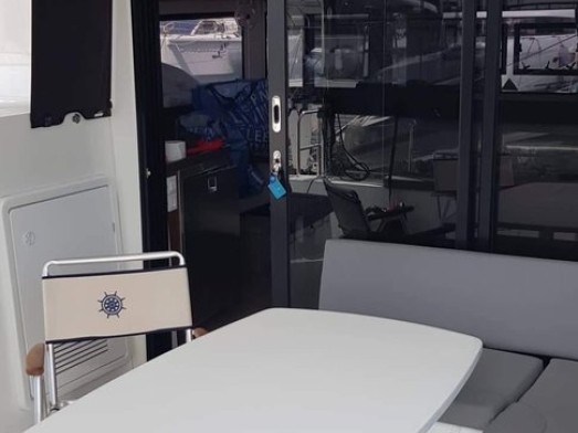 Boat rental Lagoon Lagoon 42 in Salamina on Samboat