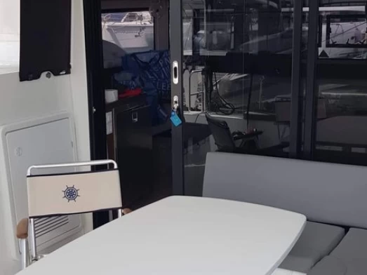 Boat rental Lagoon Lagoon 42 in Salamina on Samboat