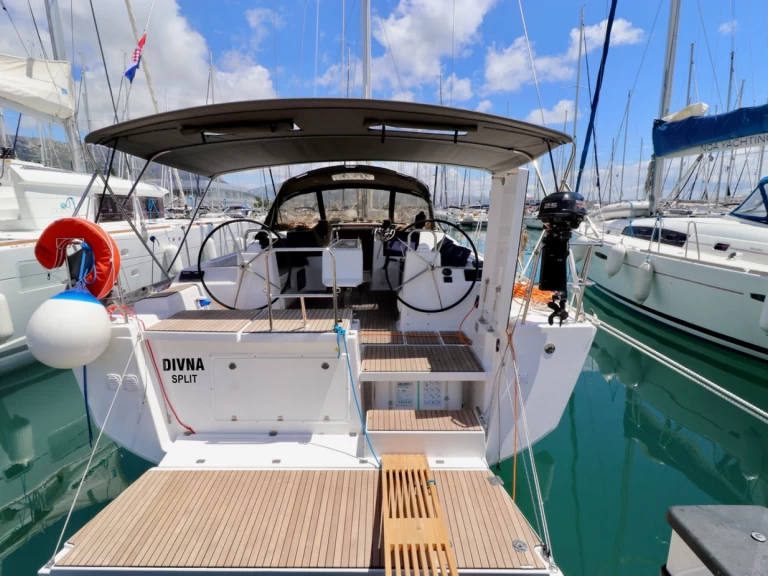 Dufour Dufour 460 Grand Large in Kaštela on SamBoat