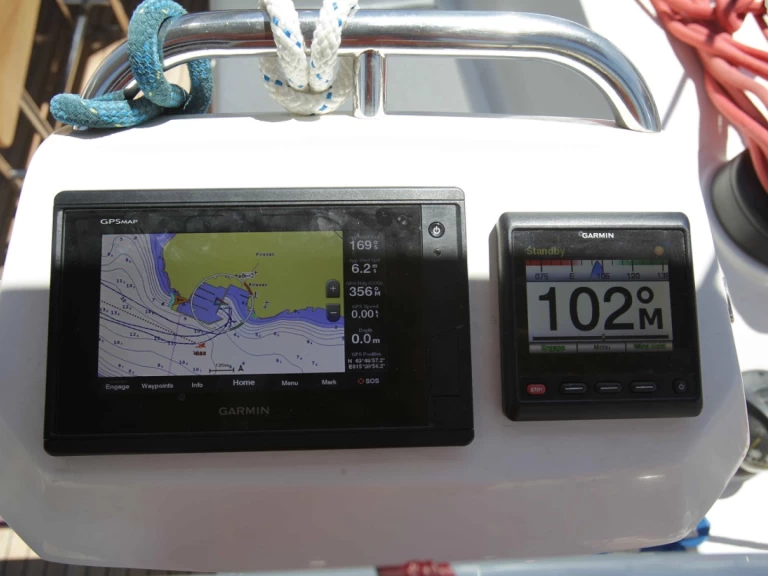 Bavaria Cruiser 41S in Pirovac on SamBoat