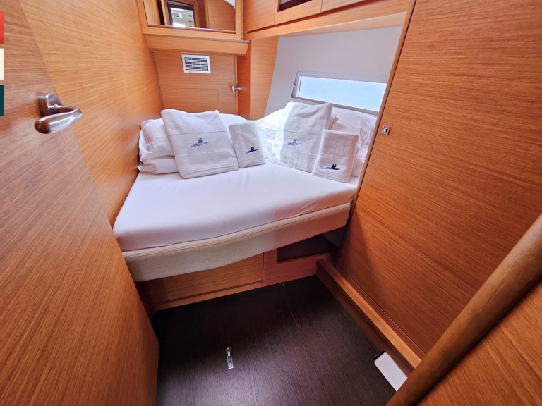 Sailboat rental with or without captain Dufour Rogoznica