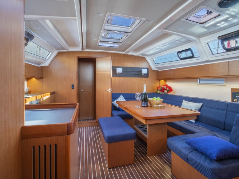 Sailboat rental in Marina (City) - Bavaria Cruiser 46