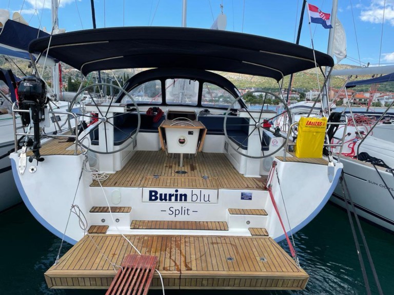 D&D Yacht D&D Kufner 54.2 in Marina (City) on SamBoat