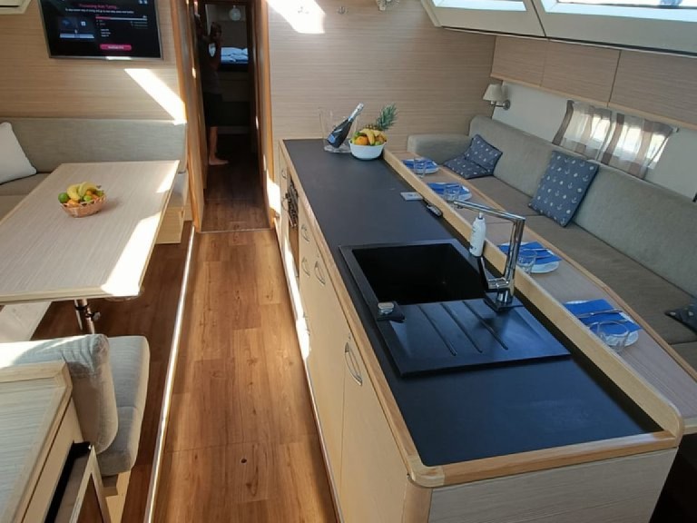 Rent a D&D Yacht D&D Kufner 54.2 Marina (City)