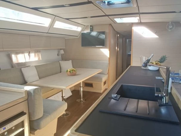 Sailboat rental in Marina (City) - D&D Yacht D&D Kufner 54.2