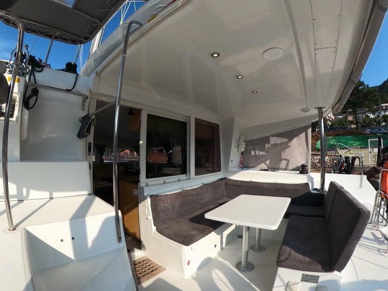 Catamaran for rent Fethiye at the best price