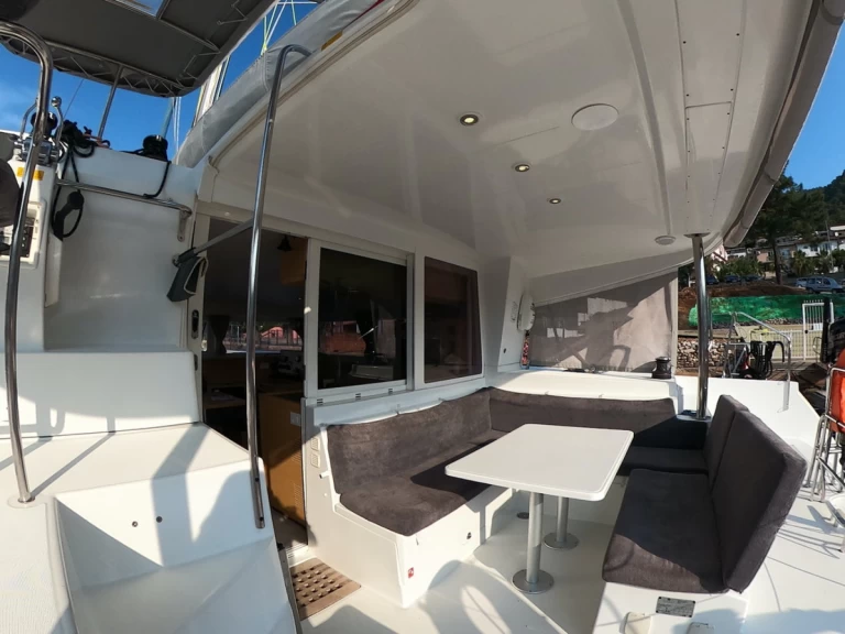 Catamaran for rent Fethiye at the best price