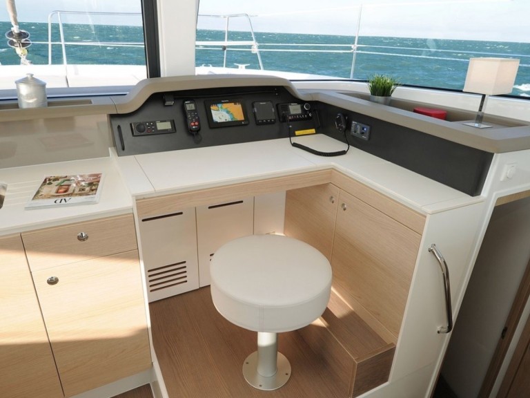 Catamaran rental in Zaton - Bali Bali 4.1