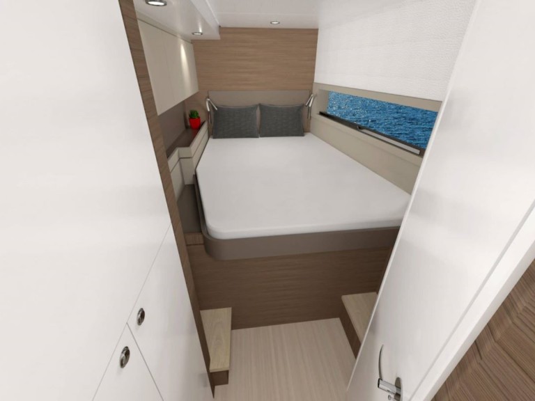 Catamaran rental in Parham Town - Bali Bali 4.4