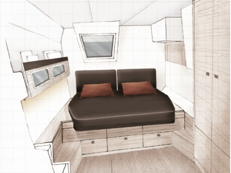 Catamaran rental in Praslin Island - Bali Bali 4.5