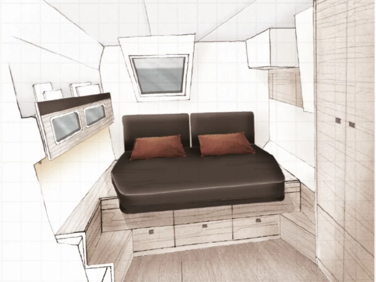 Catamaran rental in Praslin Island - Bali Bali 4.5