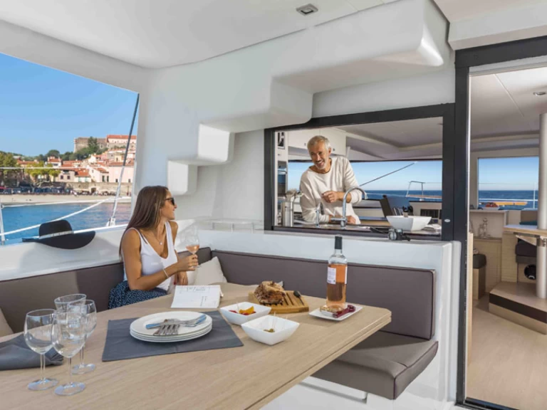 Catamaran rental with or without captain Bali Mai Khao