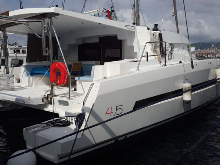 Catamaran for rent Mai Khao at the best price