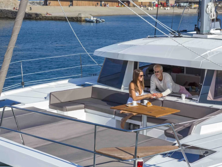 Bali Bali 4.5 charter bareboat or captained in  Mai Khao