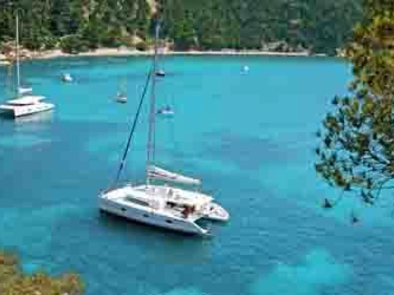 Catamaran for rent Seget Donji at the best price