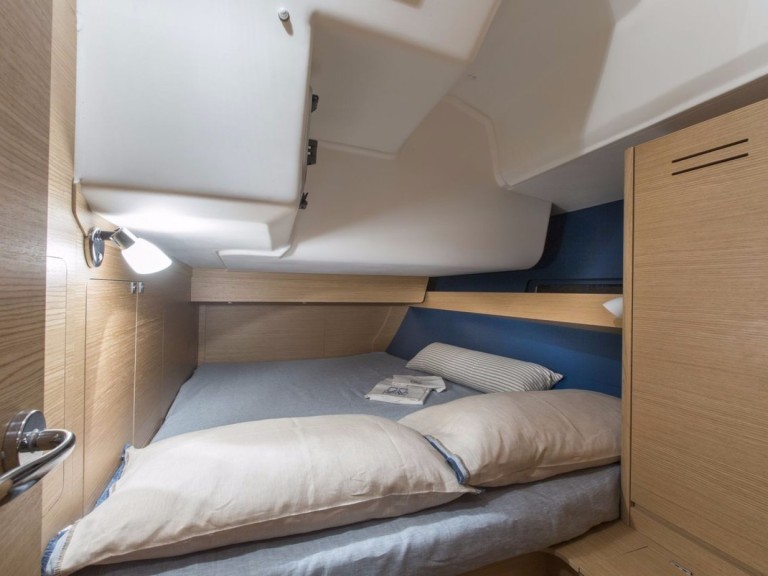 Dufour Dufour 460 Grand Large charter bareboat or captained in  Olbia