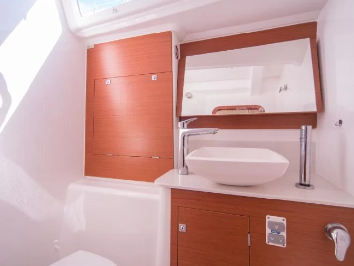 Sailboat rental with or without captain Dufour Seget Donji