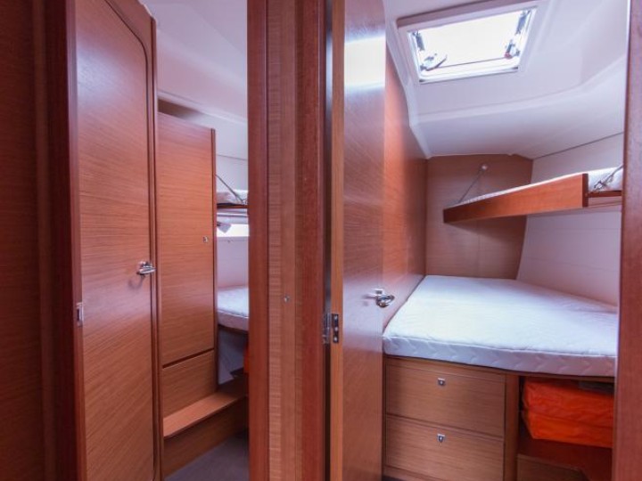 Rent a Dufour Dufour 460 Grand Large Zaton